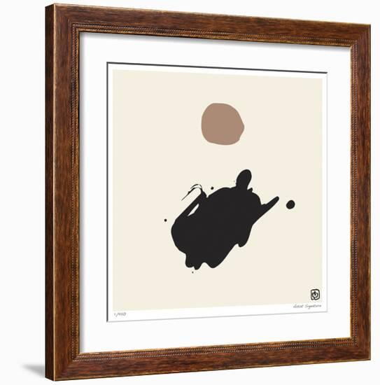 Global Art III-Ty Wilson-Framed Giclee Print