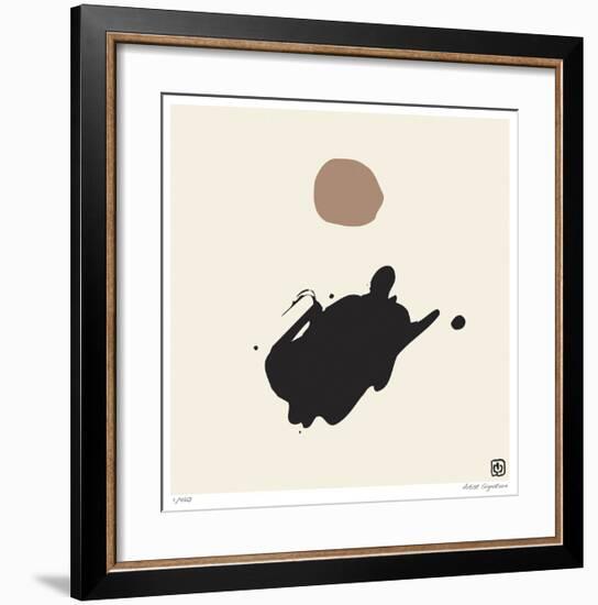 Global Art III-Ty Wilson-Framed Giclee Print