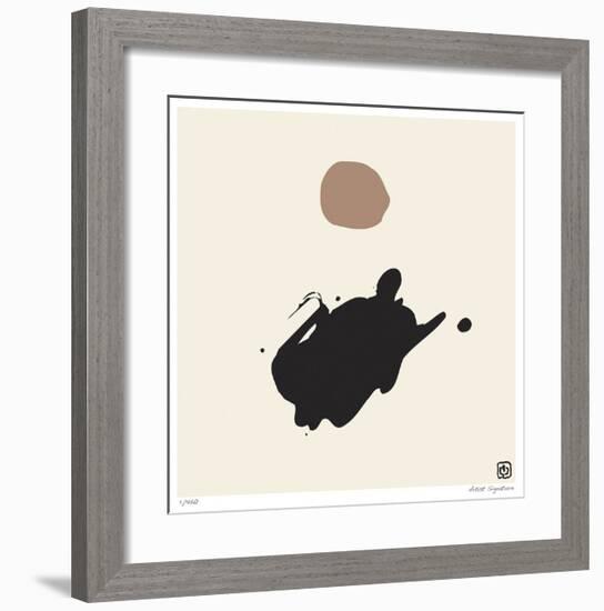 Global Art III-Ty Wilson-Framed Giclee Print