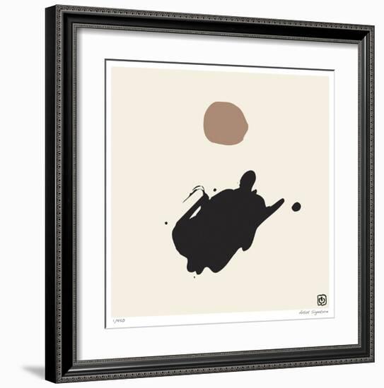 Global Art III-Ty Wilson-Framed Giclee Print