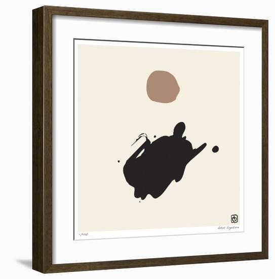 Global Art III-Ty Wilson-Framed Giclee Print