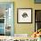 Global Art XIII-Ty Wilson-Framed Giclee Print displayed on a wall