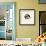 Global Art XIII-Ty Wilson-Framed Giclee Print displayed on a wall