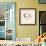 Global Art XIV-Ty Wilson-Framed Giclee Print displayed on a wall