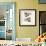 Global Art XVI-Ty Wilson-Framed Giclee Print displayed on a wall