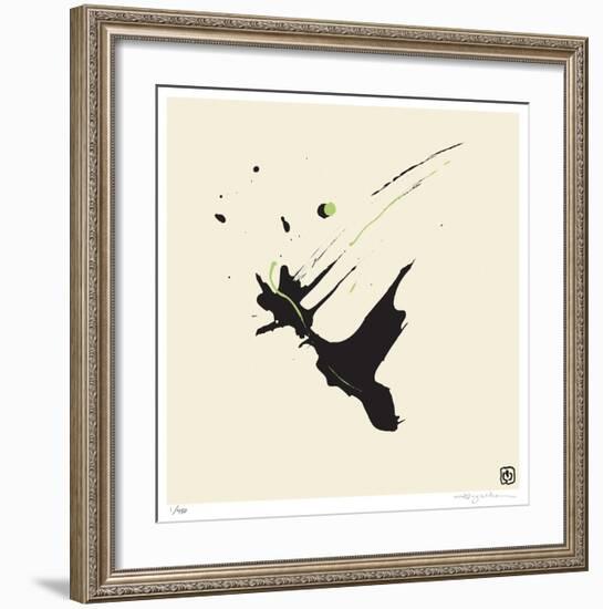 Global Art XX-Ty Wilson-Framed Giclee Print