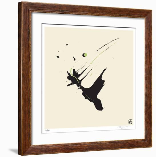 Global Art XX-Ty Wilson-Framed Giclee Print