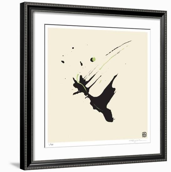 Global Art XX-Ty Wilson-Framed Giclee Print