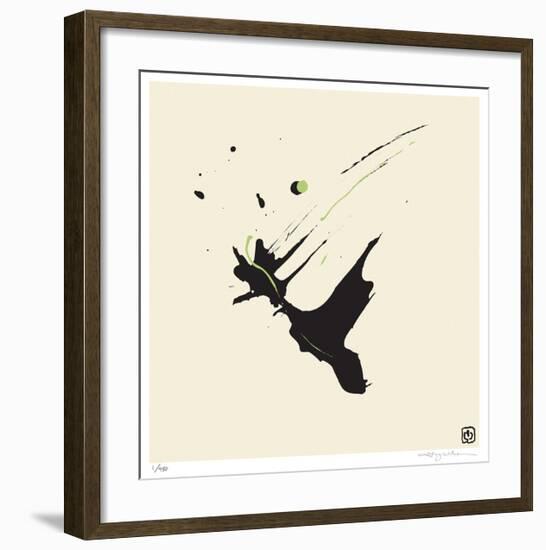 Global Art XX-Ty Wilson-Framed Giclee Print