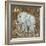 Global Elephant II-Tara Daavettila-Framed Premium Giclee Print