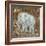 Global Elephant II-Tara Daavettila-Framed Premium Giclee Print