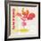 Global Garden Radish-Bella Dos Santos-Framed Art Print