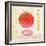 Global Garden Tomato-Bella Dos Santos-Framed Art Print