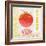 Global Garden Tomato-Bella Dos Santos-Framed Art Print