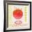 Global Garden Tomato-Bella Dos Santos-Framed Art Print