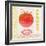 Global Garden Tomato-Bella Dos Santos-Framed Art Print