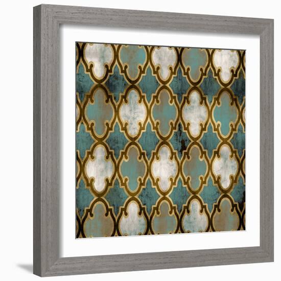 Global Inspiration I-Ellie Roberts-Framed Art Print