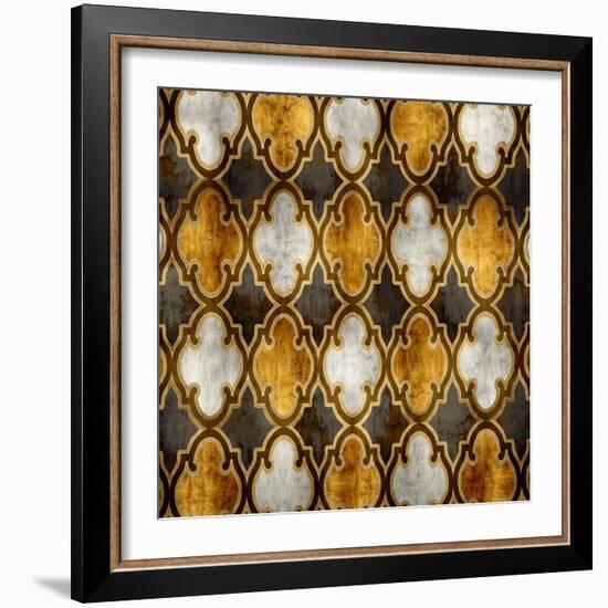 Global Inspiration II-Ellie Roberts-Framed Art Print