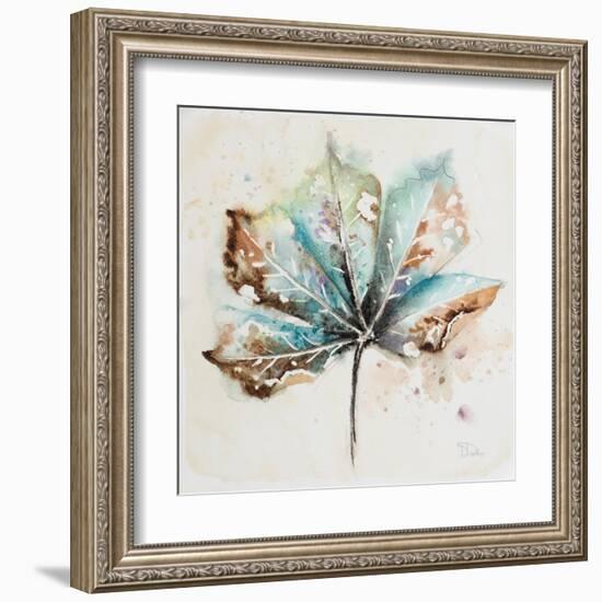 Global Leaves I-Patricia Pinto-Framed Art Print