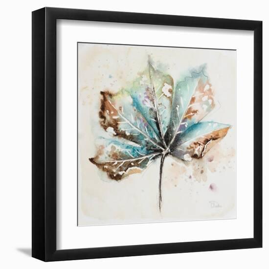 Global Leaves I-Patricia Pinto-Framed Art Print