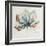 Global Leaves I-Patricia Pinto-Framed Art Print