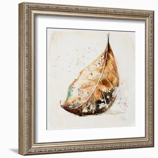 Global Leaves II-Patricia Pinto-Framed Art Print