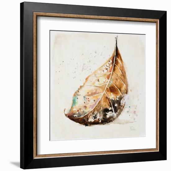 Global Leaves II-Patricia Pinto-Framed Art Print