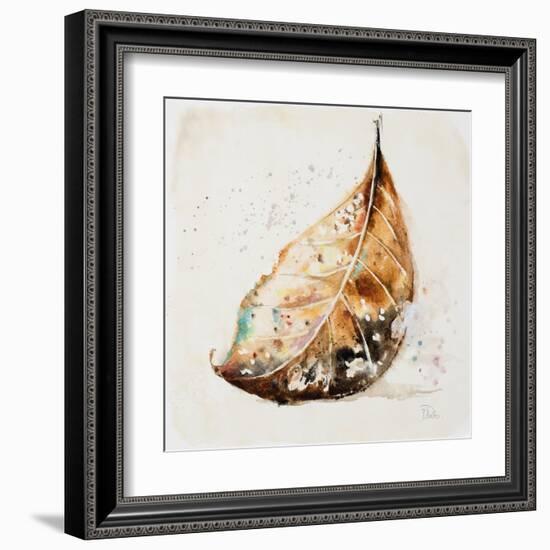 Global Leaves II-Patricia Pinto-Framed Art Print