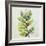 Global Leaves III-Patricia Pinto-Framed Art Print