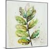 Global Leaves III-Patricia Pinto-Mounted Art Print