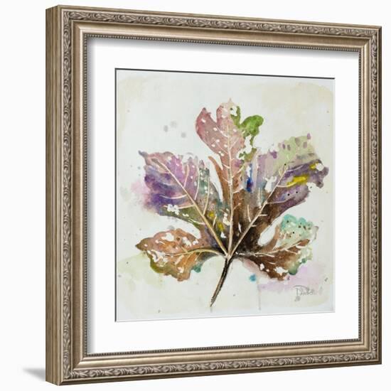 Global Leaves IV-Patricia Pinto-Framed Art Print