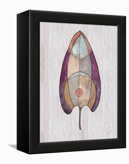 Global Palm 1-Filippo Ioco-Framed Stretched Canvas