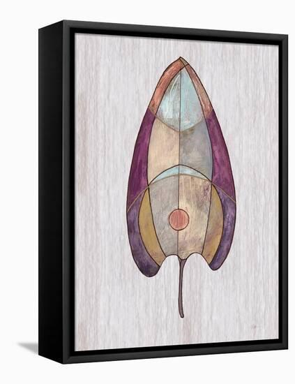 Global Palm 1-Filippo Ioco-Framed Stretched Canvas