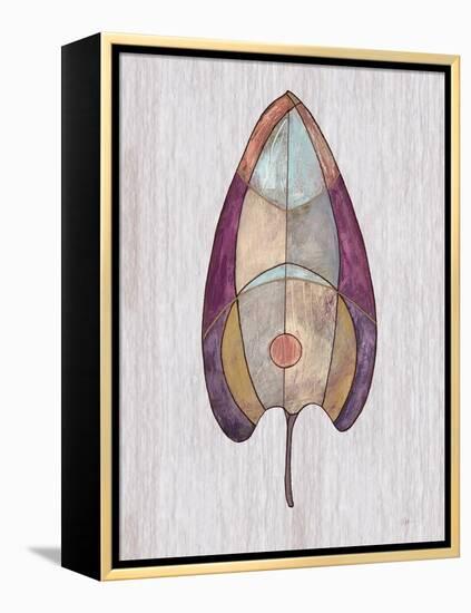 Global Palm 1-Filippo Ioco-Framed Stretched Canvas