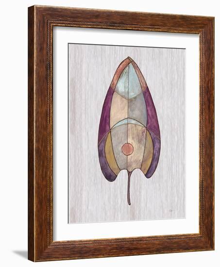 Global Palm 1-Filippo Ioco-Framed Art Print