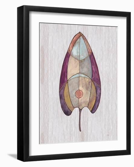 Global Palm 1-Filippo Ioco-Framed Art Print