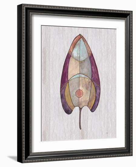 Global Palm 1-Filippo Ioco-Framed Art Print