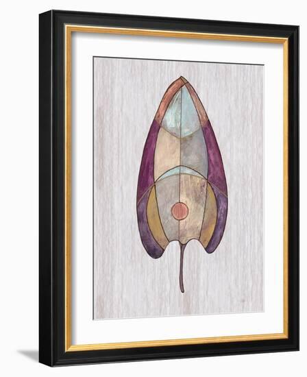 Global Palm 1-Filippo Ioco-Framed Art Print