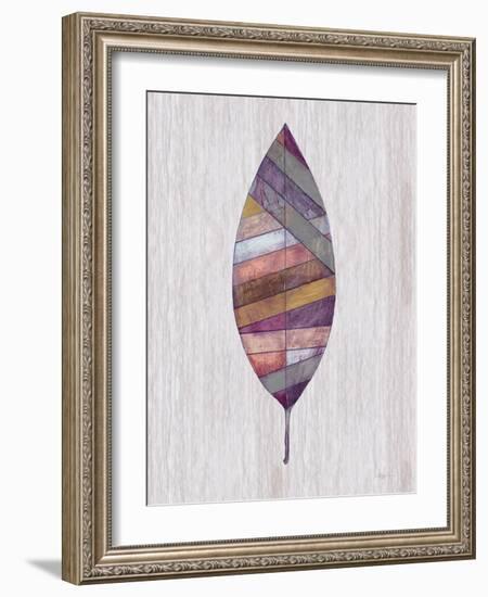 Global Palm 2-Filippo Ioco-Framed Art Print