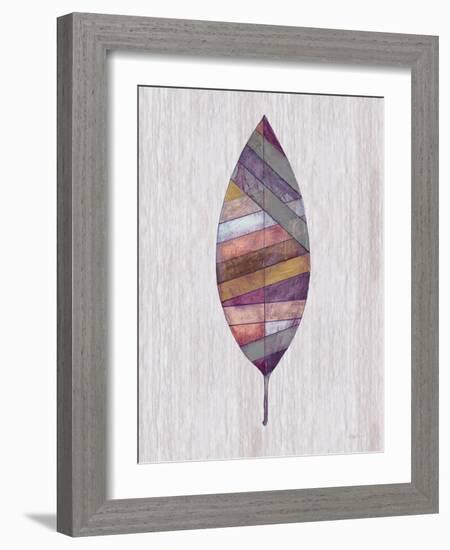 Global Palm 2-Filippo Ioco-Framed Art Print