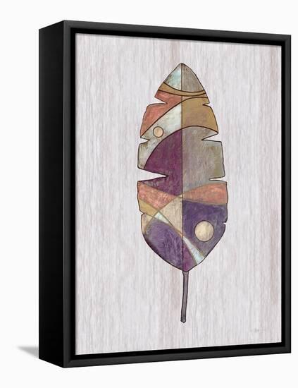 Global Palm 3-Filippo Ioco-Framed Stretched Canvas