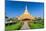 Global Vipassana Pagoda-saiko3p-Mounted Photographic Print