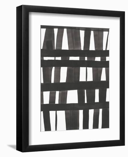Global Weave-Megan Swartz-Framed Art Print