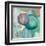 Globalization-Patricia Pinto-Framed Art Print