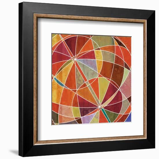 Globe 1-James Burghardt-Framed Giclee Print