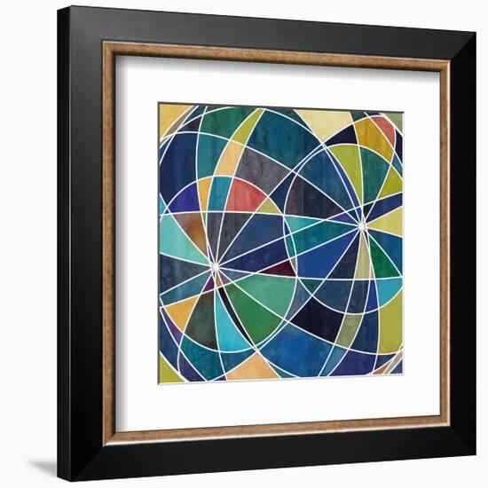 Globe 2-James Burghardt-Framed Giclee Print