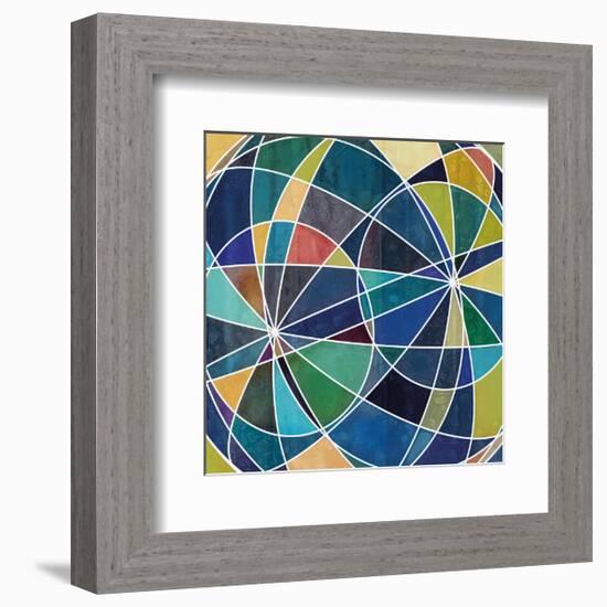 Globe 2-James Burghardt-Framed Giclee Print