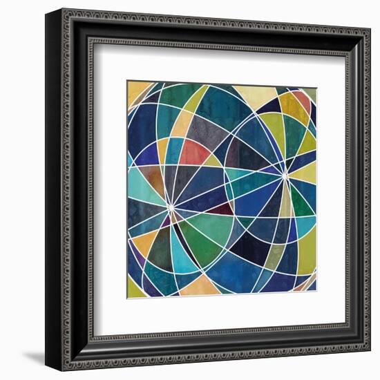 Globe 2-James Burghardt-Framed Giclee Print