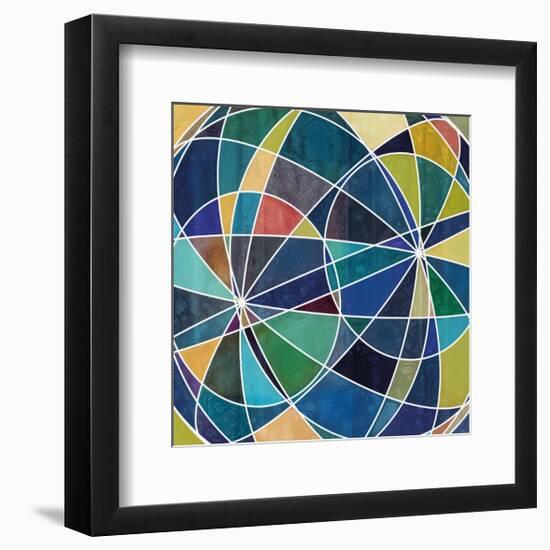 Globe 2-James Burghardt-Framed Giclee Print