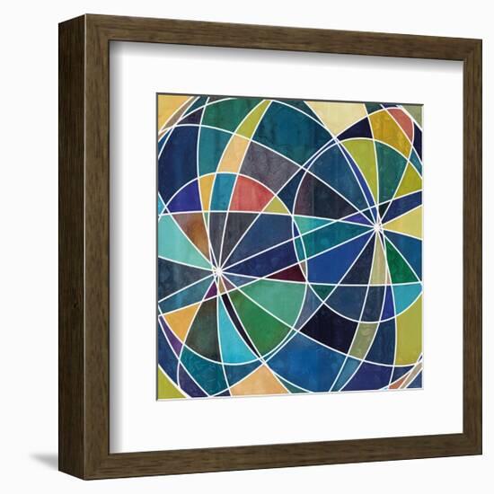 Globe 2-James Burghardt-Framed Giclee Print